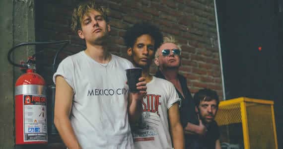 New Music: Gang of Four – Lucky New Music: Gang of Four – Lucky