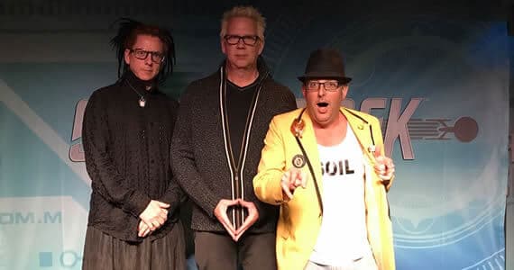 New Music: Information Society – Nothing Prevails New Music: Information Society – Nothing Prevails