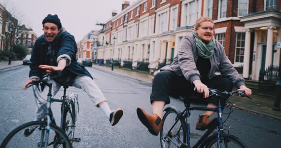 New Music: Her’s – Under Wraps New Music: Her’s – Under Wraps