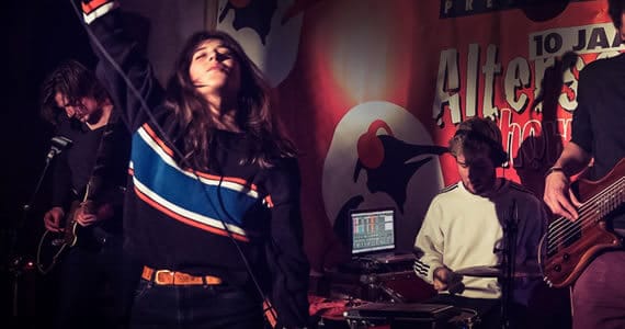 New Music: Faradays – Snow New Music: Faradays – Snow