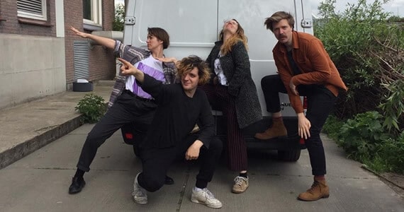 New Music: Neighbours Burning Neighbours – Hesitate New Music: Neighbours Burning Neighbours – Hesitate