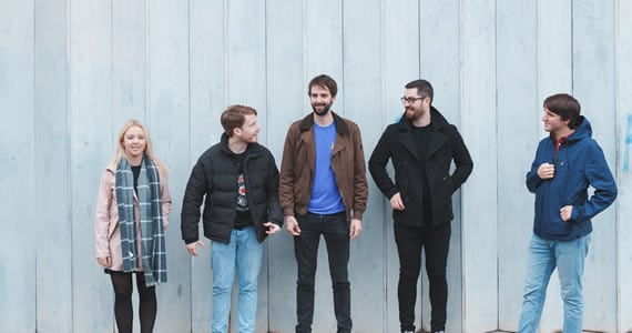 New Music: Silverbacks – Pink Tide New Music: Silverbacks – Pink Tide