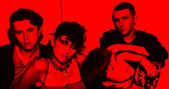 New Music: Lucia & the Best Boys – Good Girls Do Bad Things New Music: Lucia & the Best Boys – Good Girls Do Bad Things