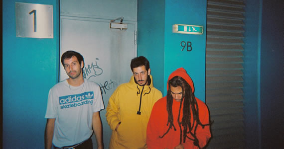 New Music: Hause Plants – City Vocabulary New Music: Hause Plants – City Vocabulary