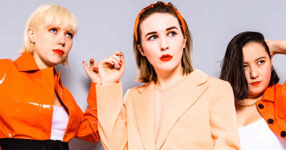 New Music: PINS – Hot Slick New Music: PINS – Hot Slick