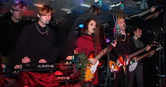 New Music: Hurray For Tuesday – Where the Wind Blows New Music: Hurray For Tuesday – Where the Wind Blows