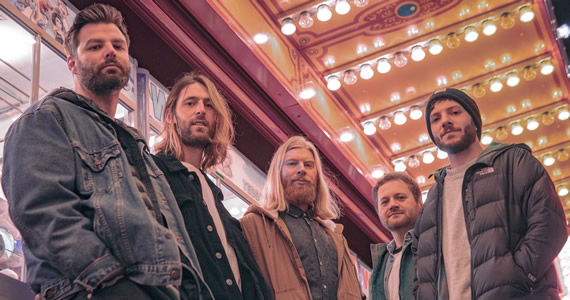 New Music: Tourists – Smokescreen New Music: Tourists – Smokescreen