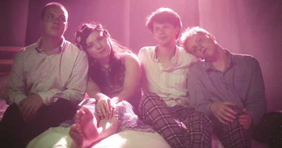 New Music: Inu Inu – Running New Music: Inu Inu – Running