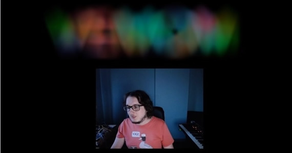Martin Christie’s Music Travels: Virtual Electronic Music Open Mic (VEMOM) by Quentin Leonetti Martin Christie’s Music Travels: Virtual Electronic Music Open Mic (VEMOM) by Quentin Leonetti