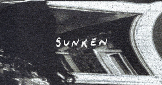 New Music: Sunken – Somewhere Not Real New Music: Sunken – Somewhere Not Real