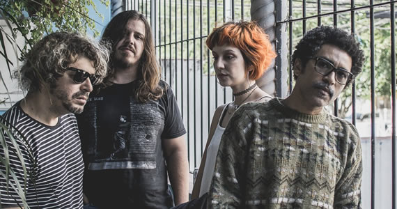 New Music: Echo Upstairs – Clouds New Music: Echo Upstairs – Clouds