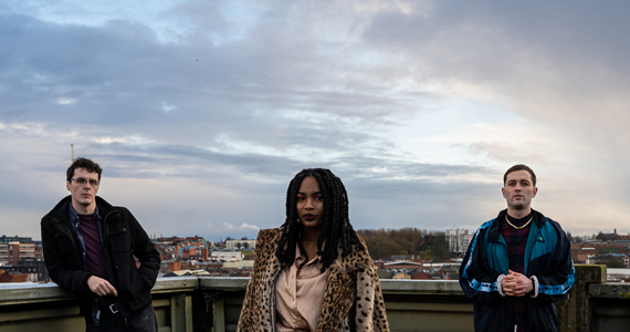 New Music: Lycio – Strange Shapes Deep Dive: Lycio – Danger