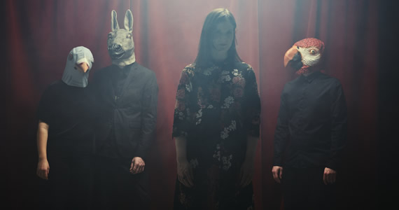 New Music: Promise and the Monster – Beating Heart New Music: Promise and the Monster – Beating Heart