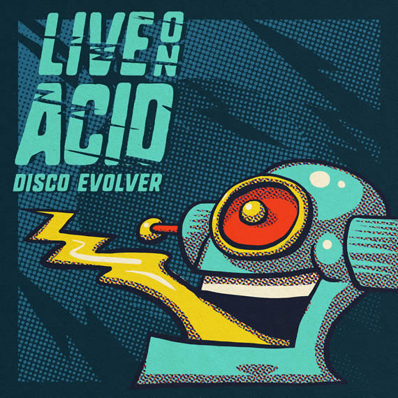Introducing: Live on Acid Introducing: Live on Acid