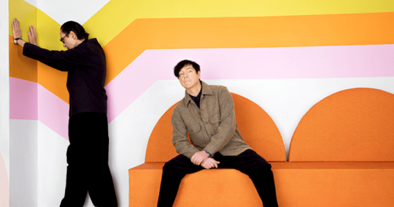 New Music: Sparks, Adam Driver, Marion Cotillard, Simon Helberg – So May We Start New Music: Sparks, Adam Driver, Marion Cotillard, Simon Helberg – So May We Start