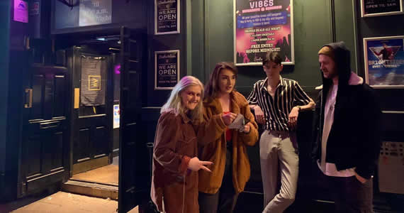 New Music: Queen Cult – Calm New Music: Queen Cult – Calm