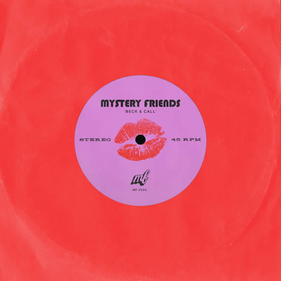 Introducing: Mystery Friends Introducing: Mystery Friends