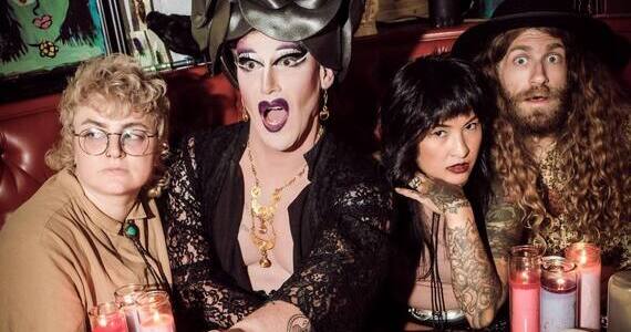 New Music: Bev Rage & the Drinks – Hollywood Drinks New Music: Bev Rage & the Drinks – Hollywood Drinks
