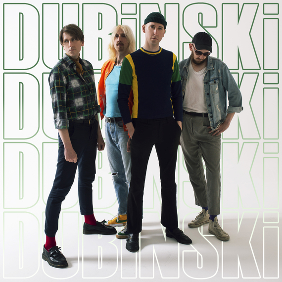 New Music: Dubinski – Fall Right In The Grave New Music: Dubinski – Fall Right In The Grave