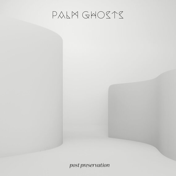 New Music: Palm Ghosts – Silent Fall