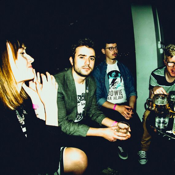 New Music: Vlado Nosal & The Avedons – Cold Cigarette New Music: Vlado Nosal & The Avedons – Cold Cigarette