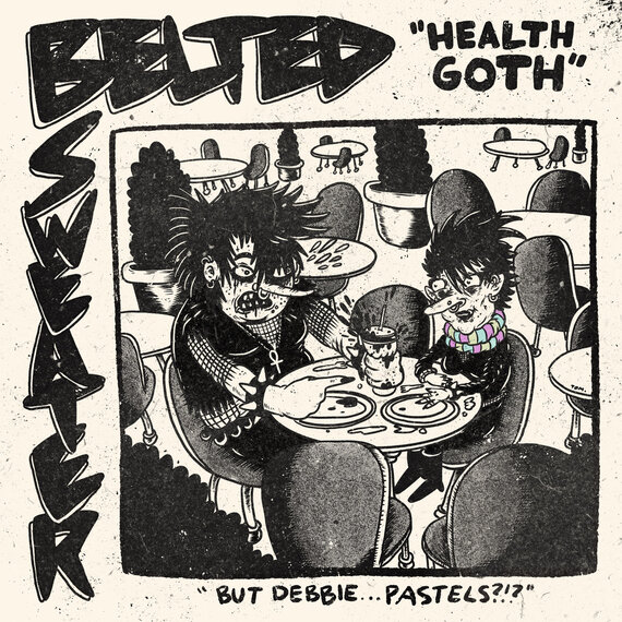 New Music: Belted Sweater – Requiem