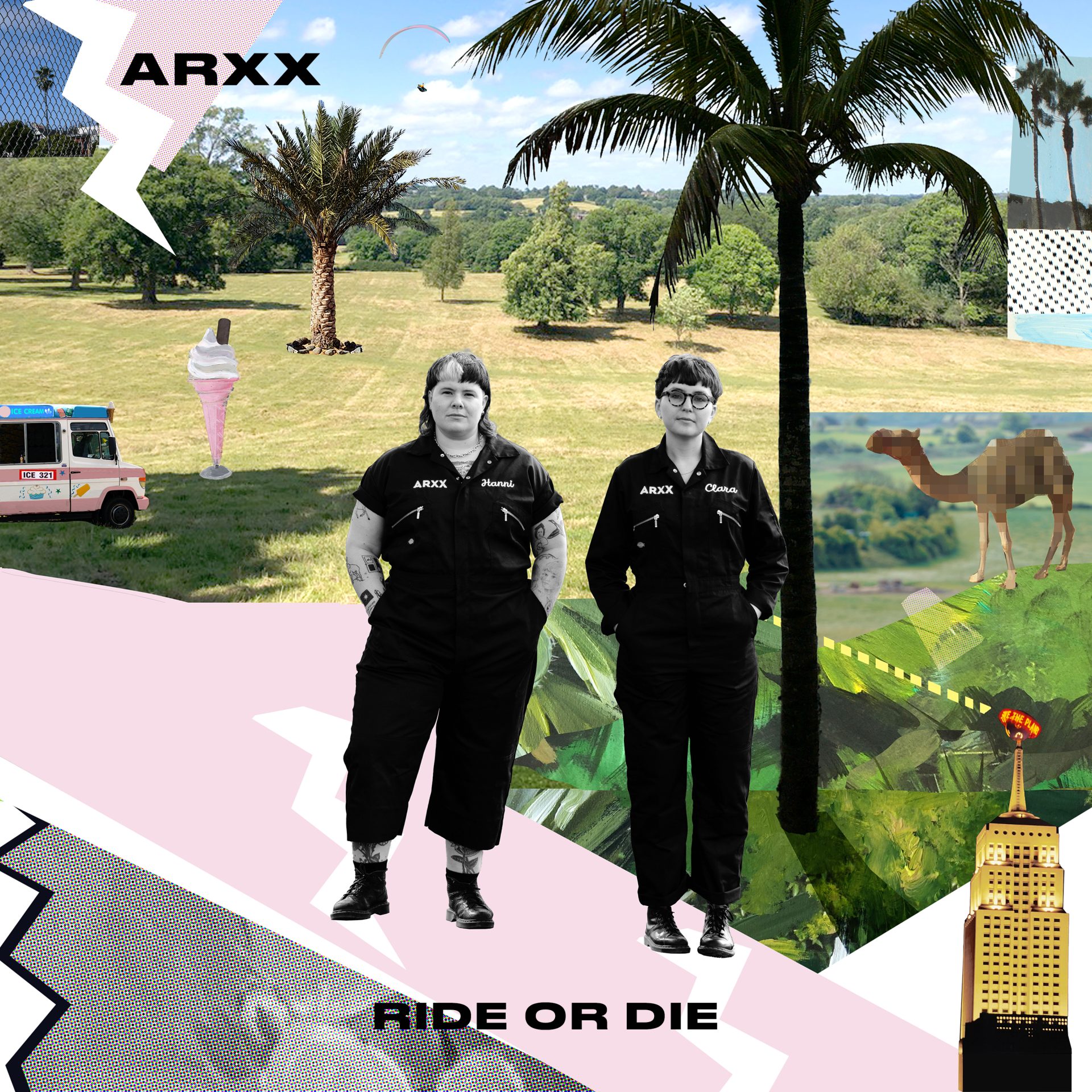 New Music: ARXX – God Knows New Music: ARXX – God Knows