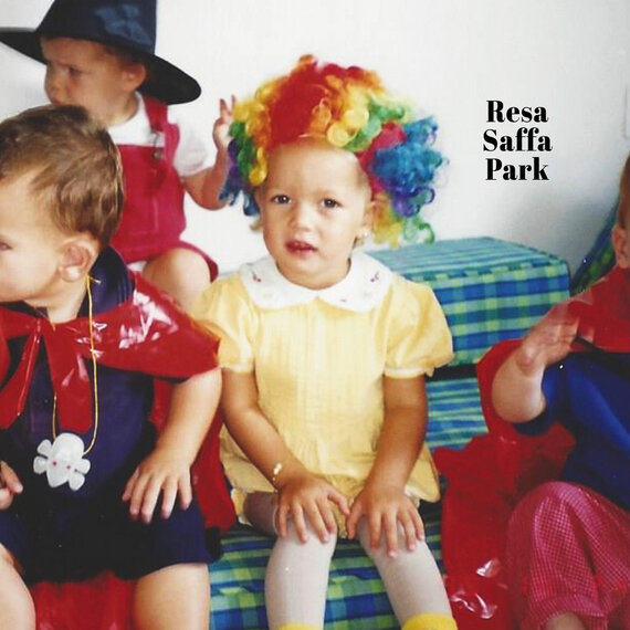 New Music: Resa Saffa Park – When Your World Turns New Music: Resa Saffa Park – When Your World Turns