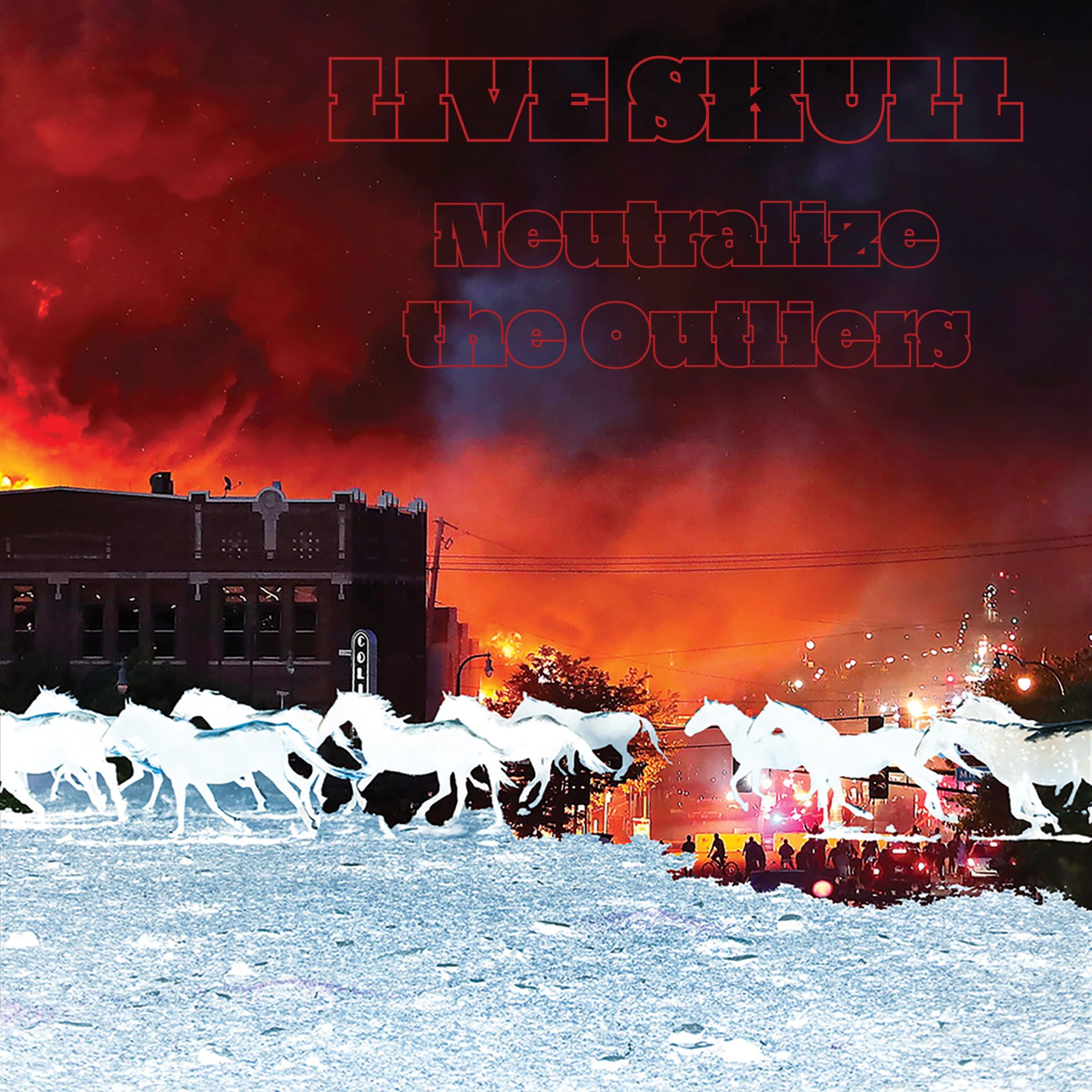 New Music: Live Skull – Neutralize the Outliers