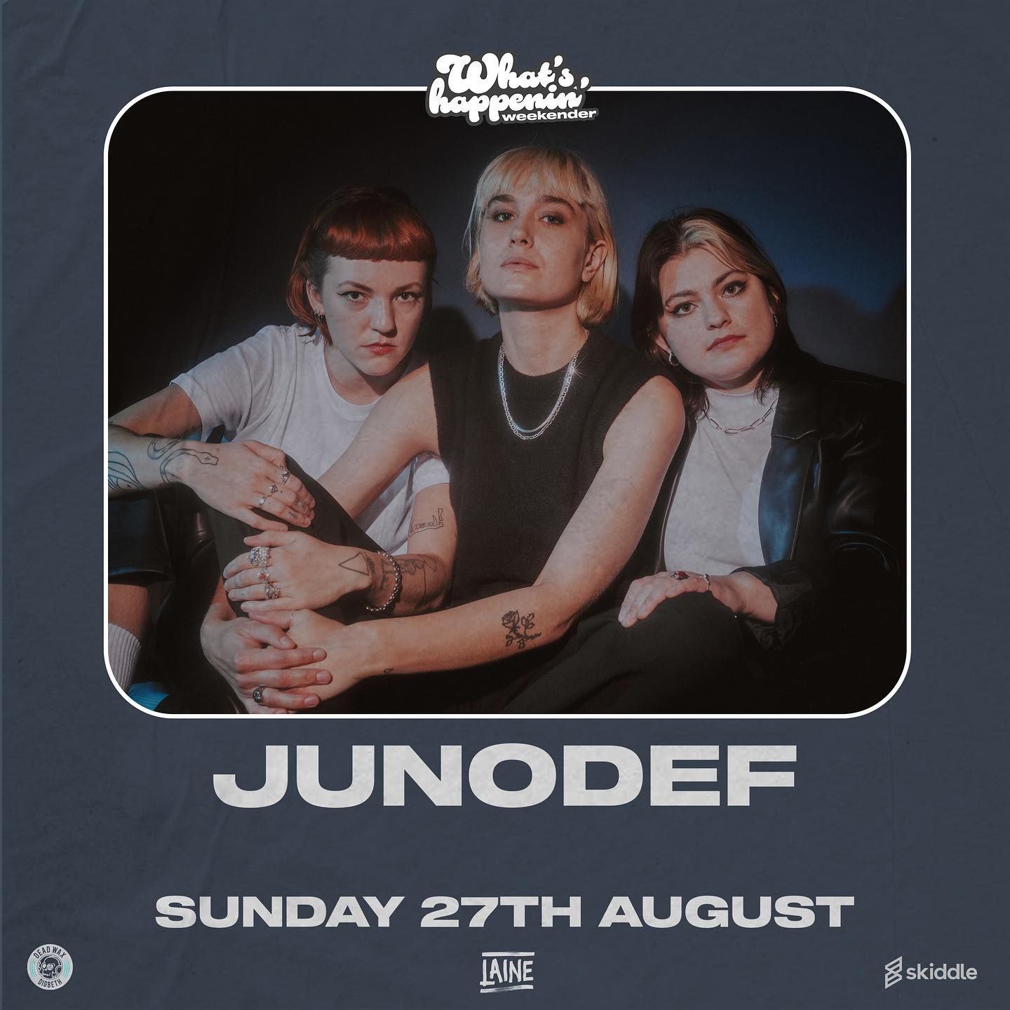 New Music: Junodef – She Wants To Win New Music: Junodef – She Wants To Win