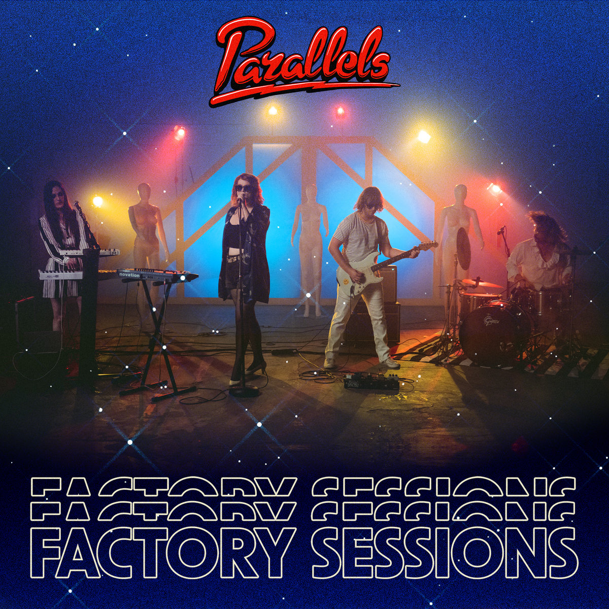 New Music: Parallels – Dry Blood (Factory Sessions) New Music: Parallels – Dry Blood (Factory Sessions)