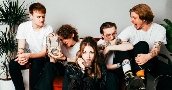 candid faces header 570 New Music: Candid Faces – Coming Home