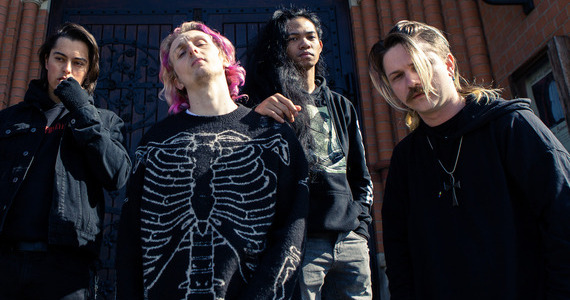 love ghost header 570 New Music: Love Ghost x SKOLD – Payback