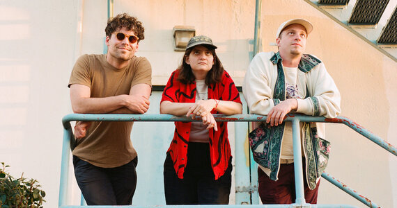 sarah coolidge header 570 New Music: Sarah Coolidge – Greasers