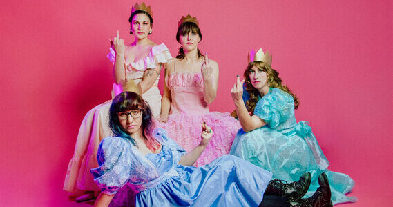 cat valley header New Music: Cat Valley – My Body