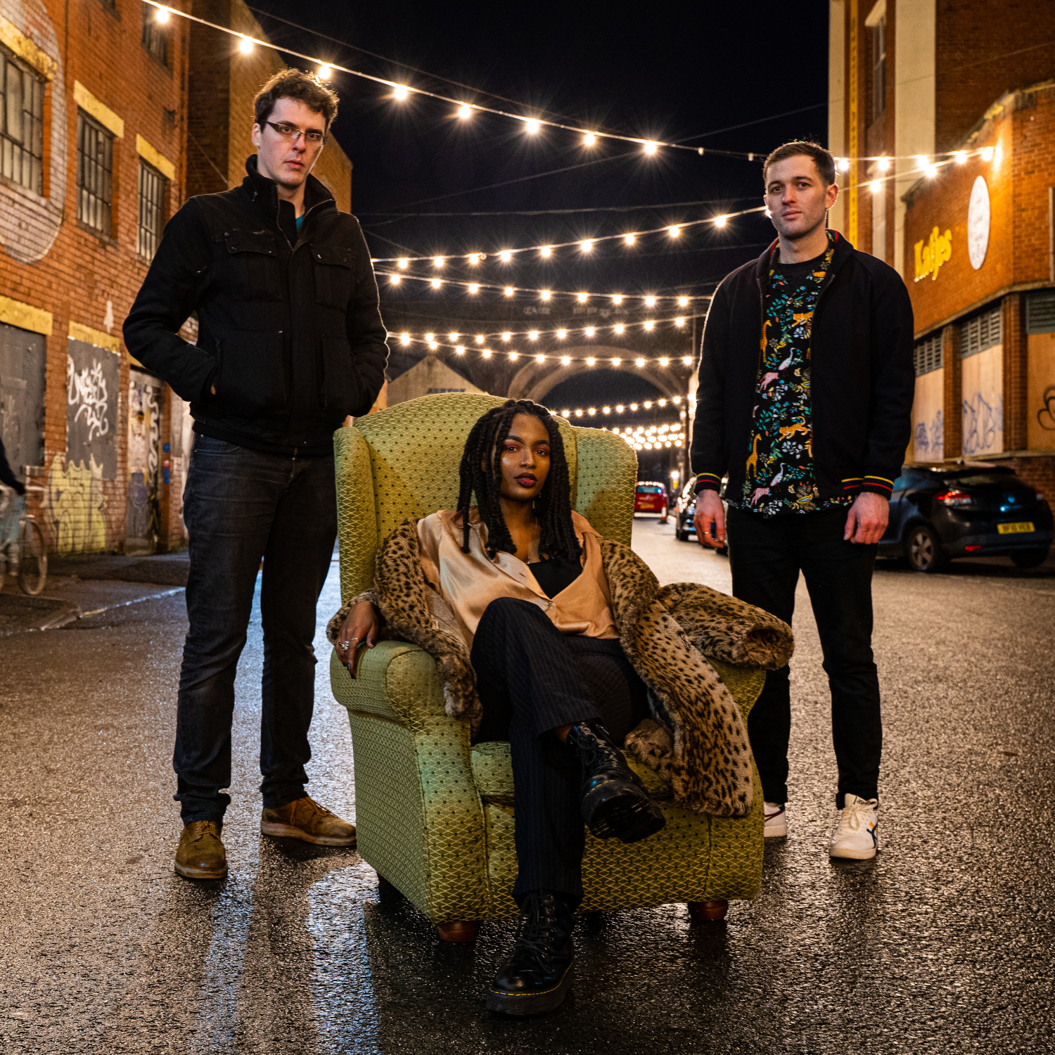 Deep Dive: Lycio – Danger