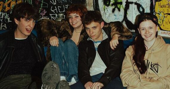My First Time header New Music: My First Time – Workwear