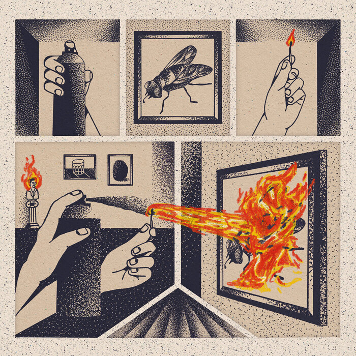 New Music: PLAY DEAD – Damien Hirst Stole My Art | AnalogueTrash