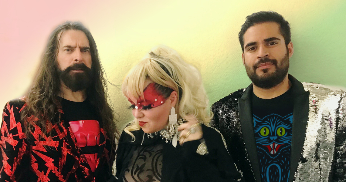 New Music: The Stolen Moans – Dada Catapult New Music: The Stolen Moans – Dada Catapult