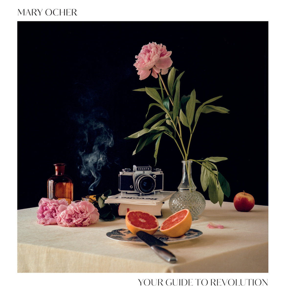 New Music: Mary Ocher – Sympathize (feat. Your Government)