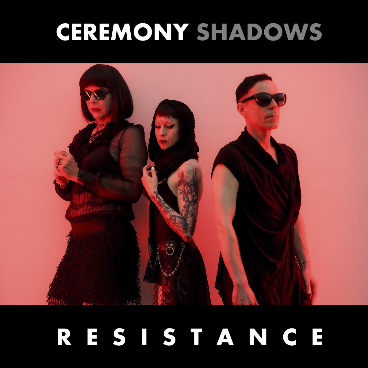 New Music: Ceremony Shadows – Resistance