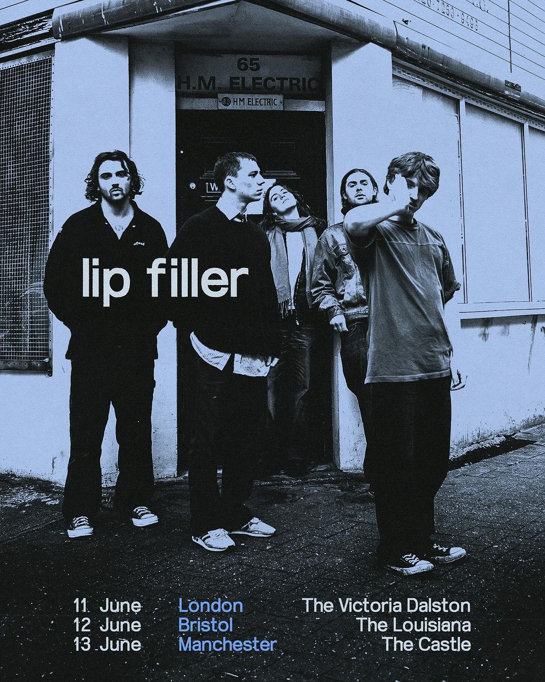 New Music: Lip Filler – followup