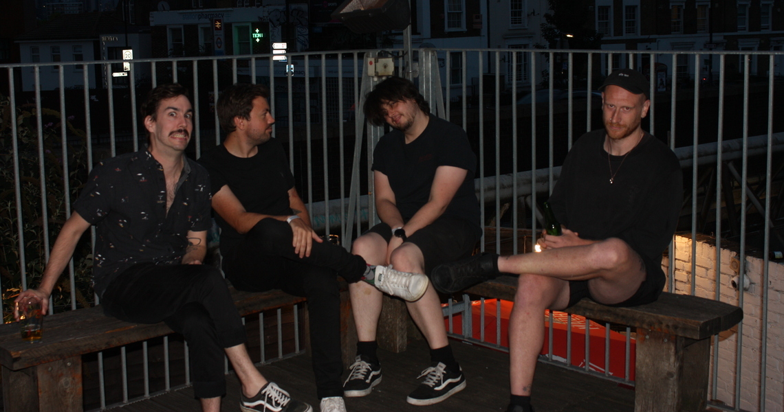 New Music: Beach Bønes -Personality Crisis New Music: Beach Bønes – Personality Crisis