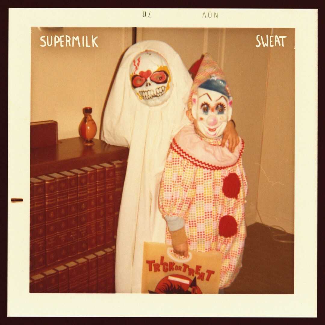 New Music: Supermilk – Sweat