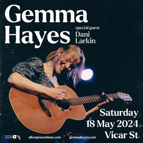 New Music: Gemma Hayes – Hardwired