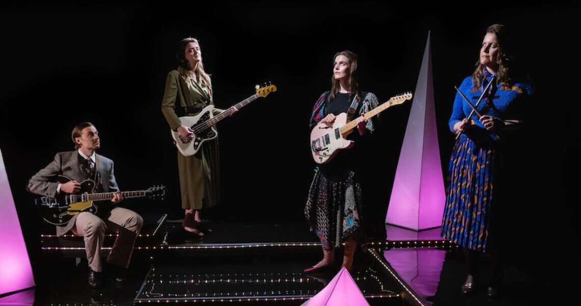 New Music: The Garrys – Cakewalk New Music: The Garrys – Cakewalk