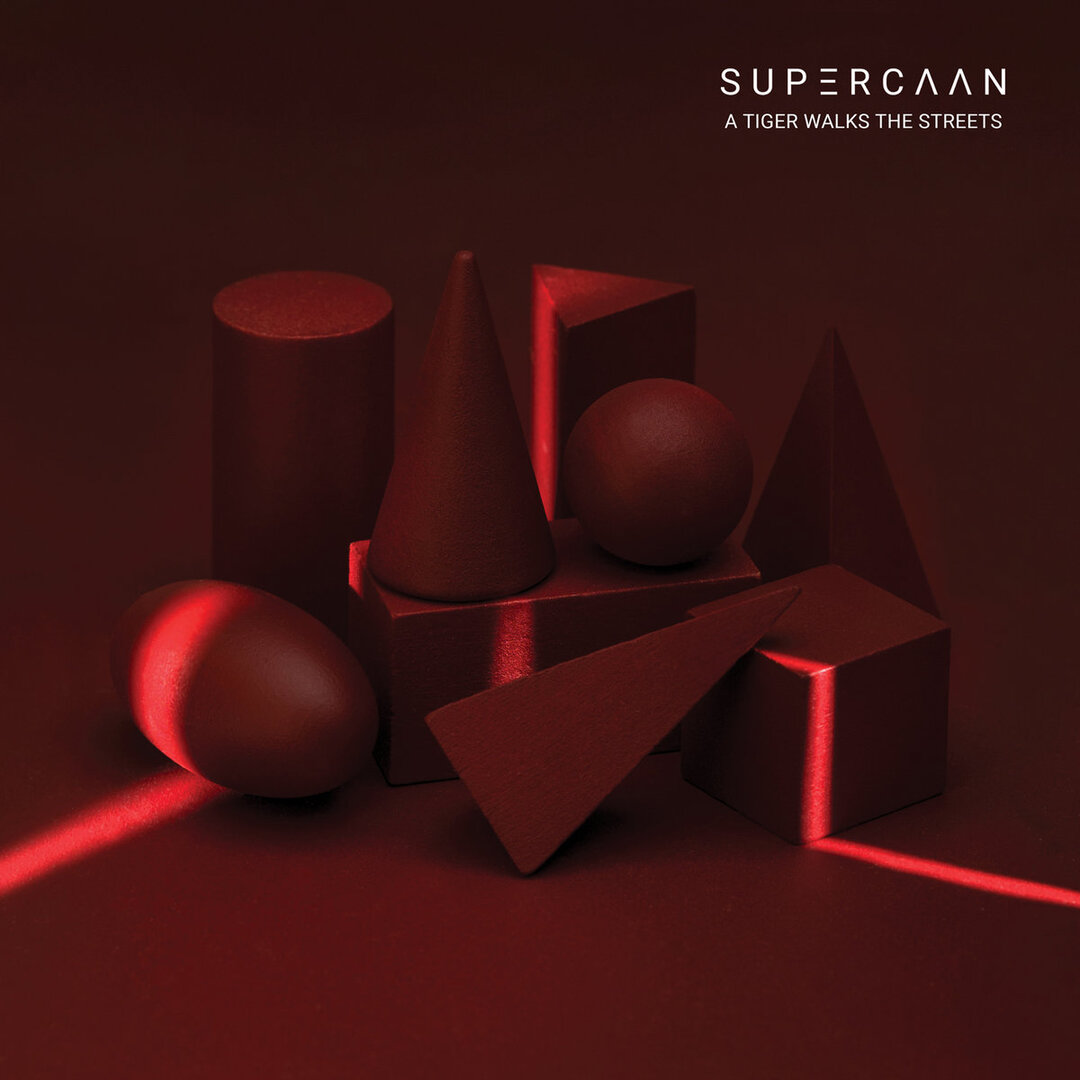 Happenings: Tipsy Eyes remix Ricochet from Supercaan’s sophomore album, A Tiger Walks the Street