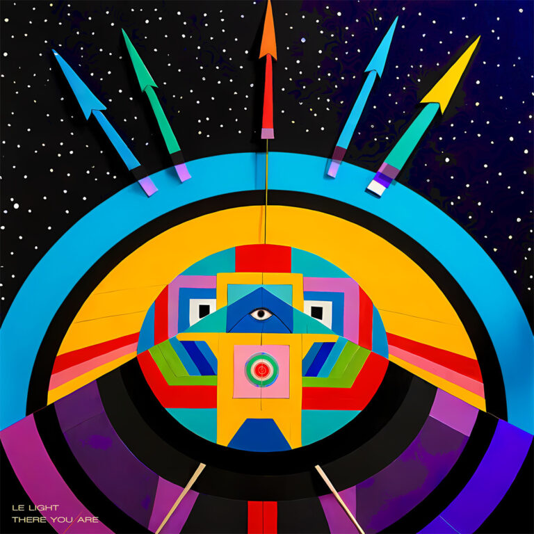 Le Light New Music: Le Light – There You Are | AnalogueTrash