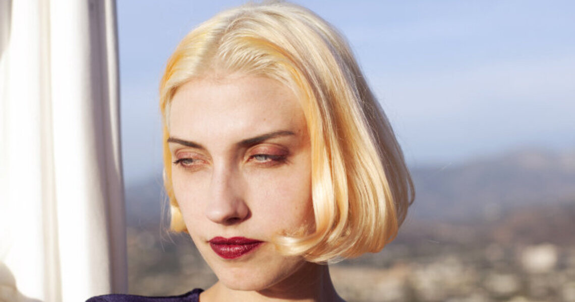 Happenings: Molly Nilsson drops video for Excalibur from upcoming Un-American Activities LP Happenings: Molly Nilsson drops video for Excalibur from upcoming Un-American Activities LP