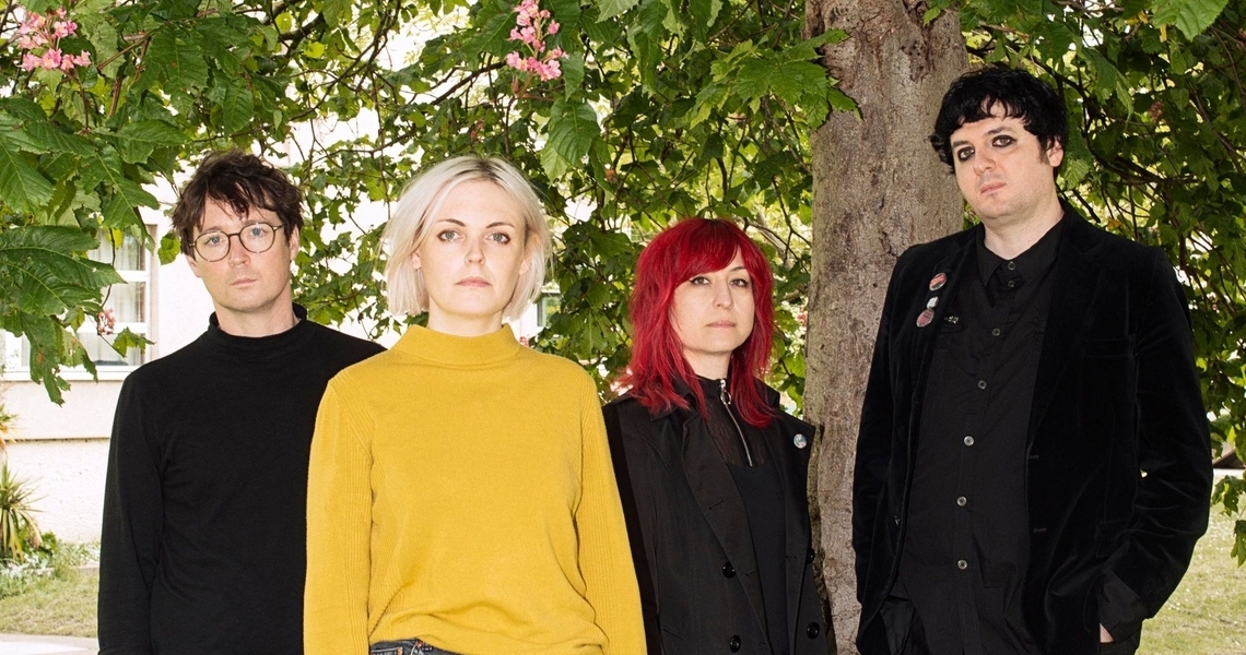Happenings: Desperate Journalist drop Unsympathetic Parts 1 & 2 single, announce September release for No Hero album Happenings: Desperate Journalist drop Unsympathetic Parts 1 & 2, and announce September release for No Hero album